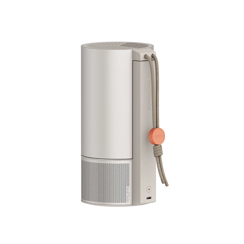 XGIMI MoGo 3 Pro cylindrical portable projector