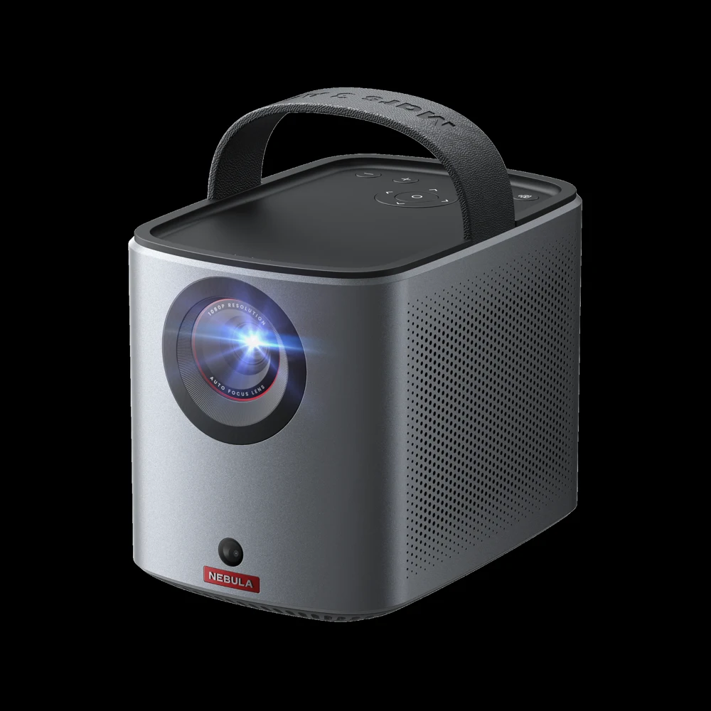 Anker Nebula Mars 3 Air portable projector with carry handle
