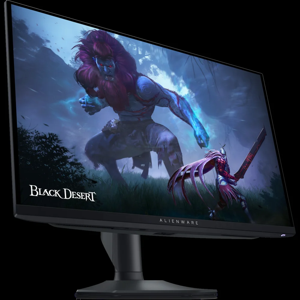 Alienware AW2725DF QD-OLED gaming monitor
